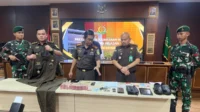 Jaksa gadungan ditangkap di Tangsel