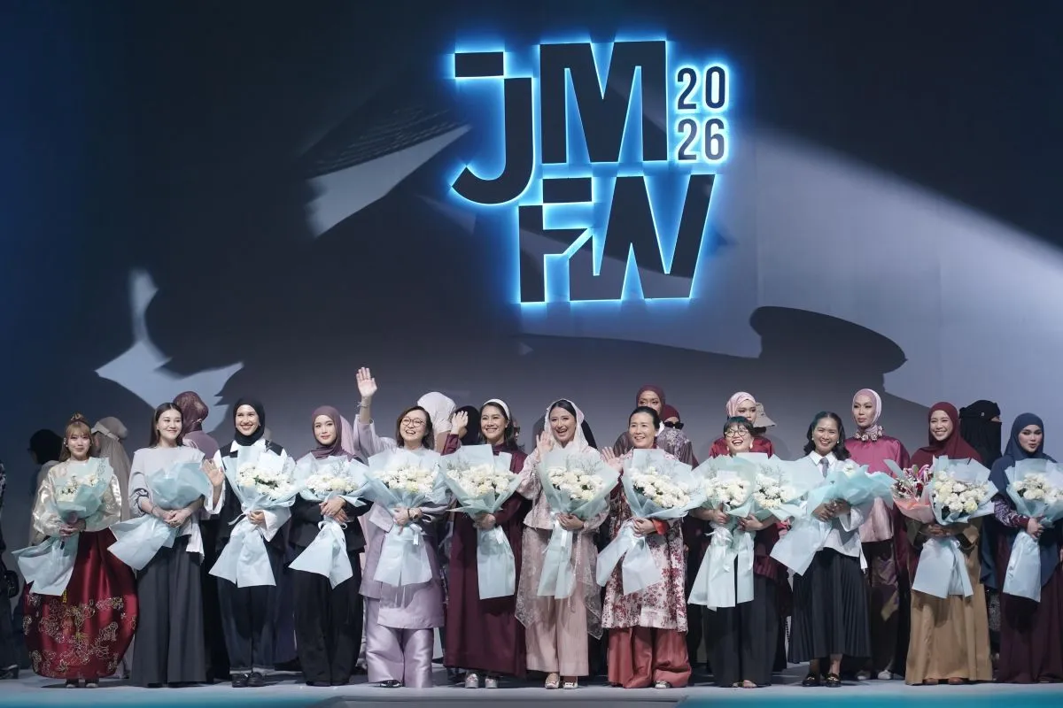 Wakil Menteri Kabinet Merah Putih Nyatakan Dukungan pada JMFW 2026