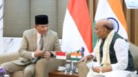 RI–India Sepakat Perkuat Kerja Sama Pertahanan