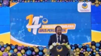 Surya Paloh Apresiasi Konsistensi NasDem, Kursi DPR Terus Bertambah