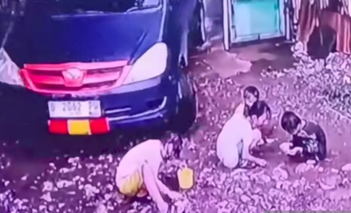 Viral Anak Terlindas Mobil di Jakarta Timur, Polisi Beberkan Kronologi Lengkap