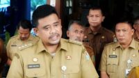 Pemprov Sumut Kerahkan Tim dan Peralatan ke Lokasi Bencana