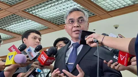 KPK Rencanakan Pembentukan Kedeputian Intelijen untuk Perkuat Pemberantasan Korupsi