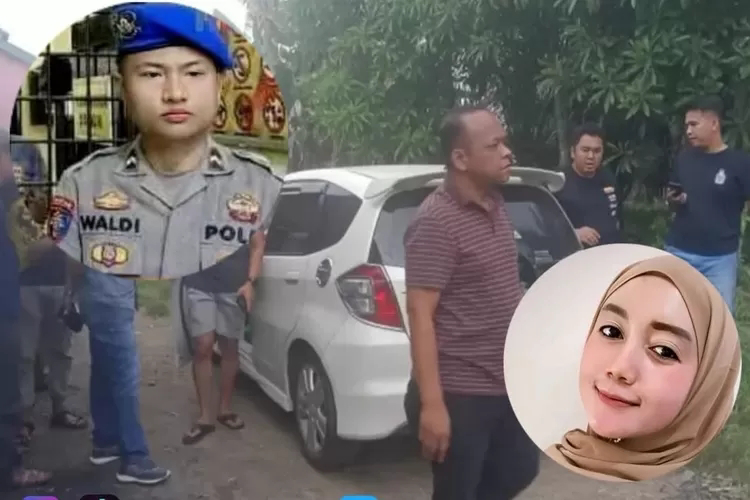 Beginilah Kekejaman Bripda Pol Waldi yang Bunuh Dosen Wanita di Jambi
