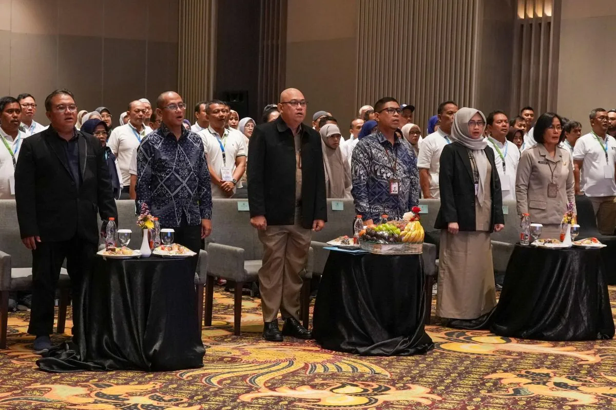 KPK Libatkan 100 Kepala Sekolah dan Pasangan Bangun Budaya Anti Korupsi