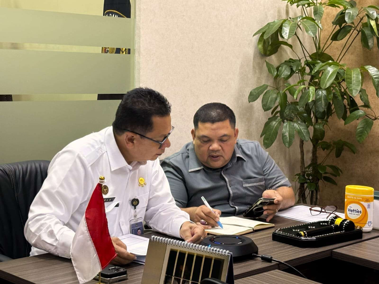 Kementerian Imipas Perkuat Transformasi SDM Terintegrasi AI