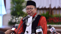 MKMK Allows Justice Arsul Sani to Exercise Right of Reply Over Diploma Controversy