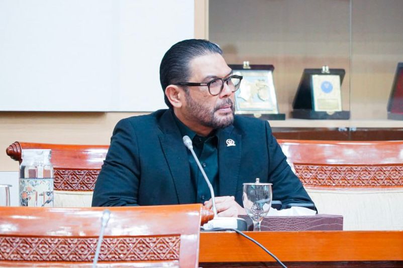 Nasir Djamil Apresiasi Peran Polri dalam Penangkapan Alice Guo yang Kini Dijatuhi Hukuman Seumur Hidup di Manila