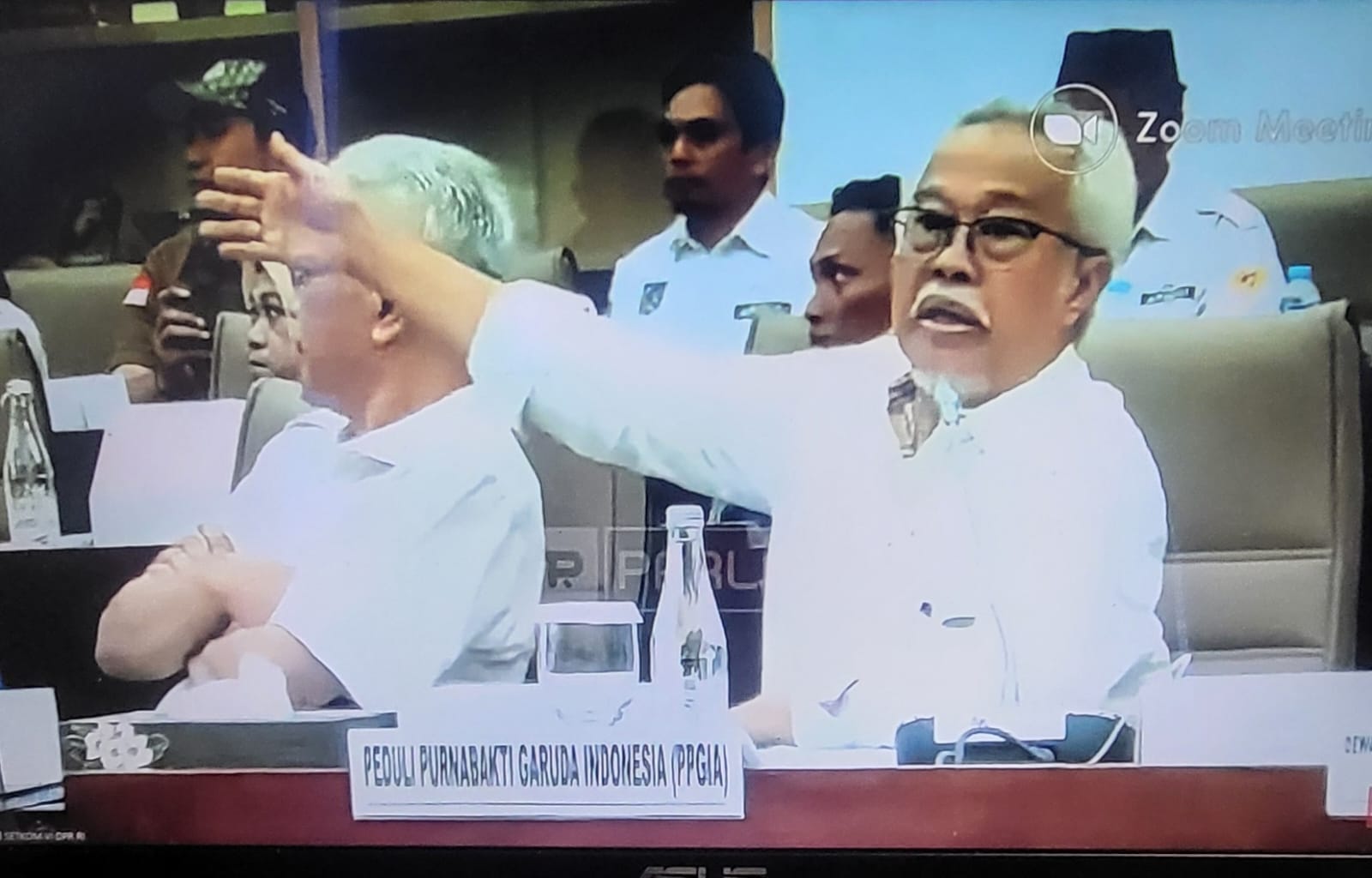 Komisi VI DPR RI Tegaskan Negara Harus Hadir dalam Penyelesaian Kasus Jiwasraya