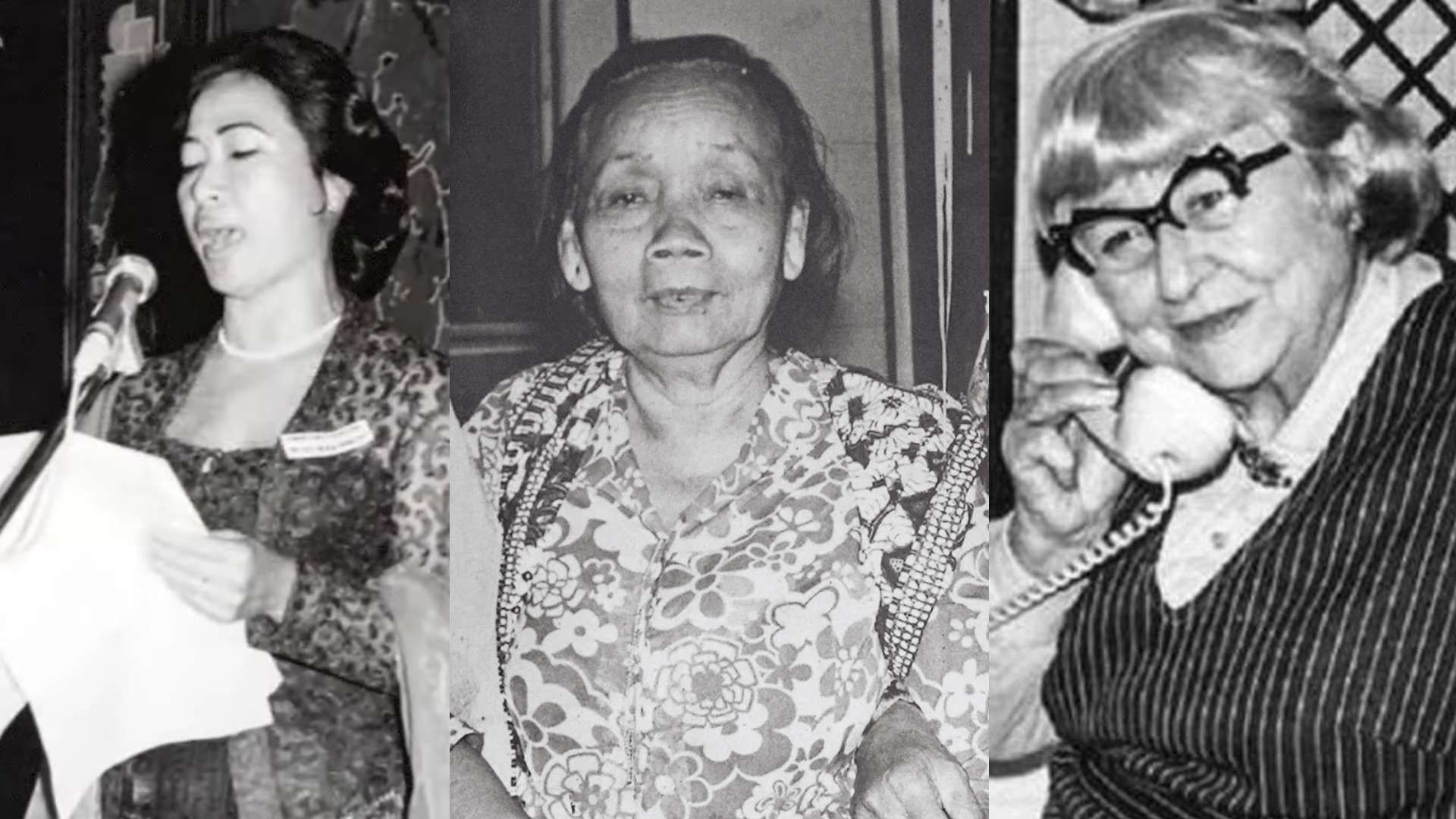 Perempuan Tangguh di Balik Hari Pahlawan: Lukitaningsih, Dariah, dan K’tut Tantri