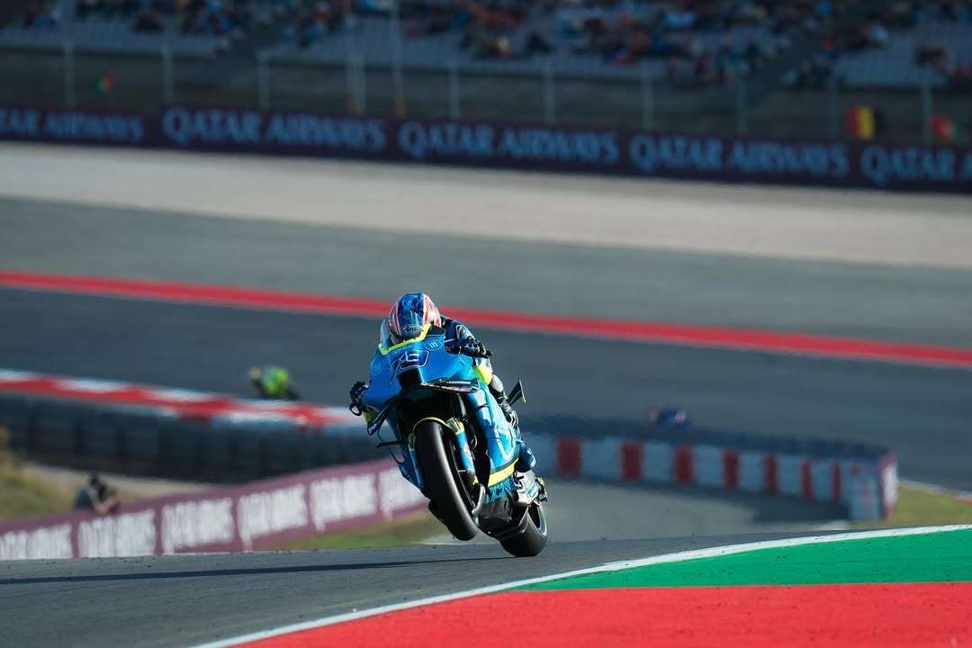 Ai Ogura Dominates FP2 MotoGP Valencia 2025