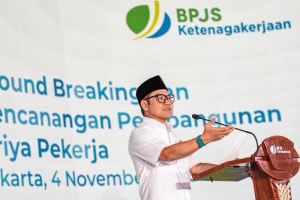 Menko PM: Presiden Dorong Perluasan Program Hunian Pekerja