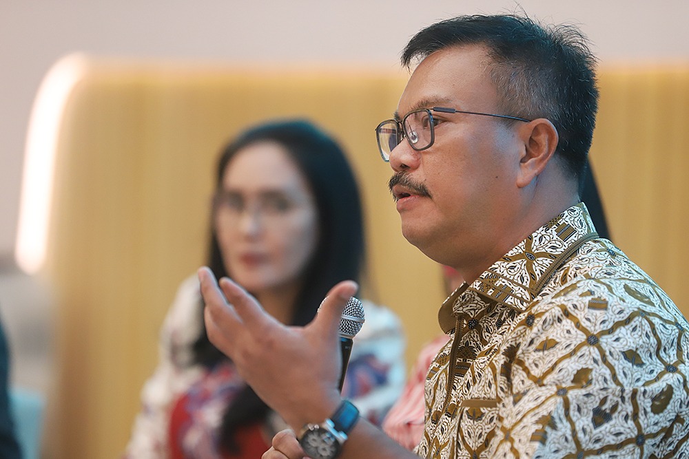 Edi Wuryanto Tekankan Pemerataan Akses BPJS Kesehatan Demi Keadilan Sosial