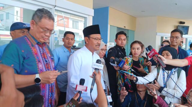 Mensos Pastikan Korban Ledakan SMAN 72 Berangsur Pulih