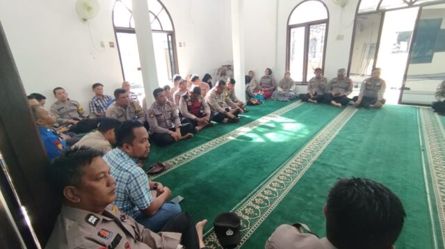 Polres Tanjungbalai Gelar Binrohtal, Dorong Peningkatan Kualitas Diri Personel