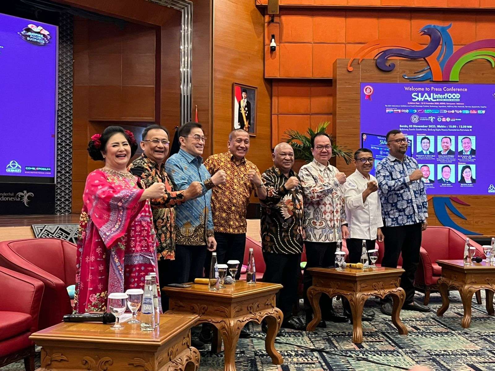 Industri MICE Dorong Ekonomi Nasional, Kemenpar Catat Perputaran Rp11,82 Triliun