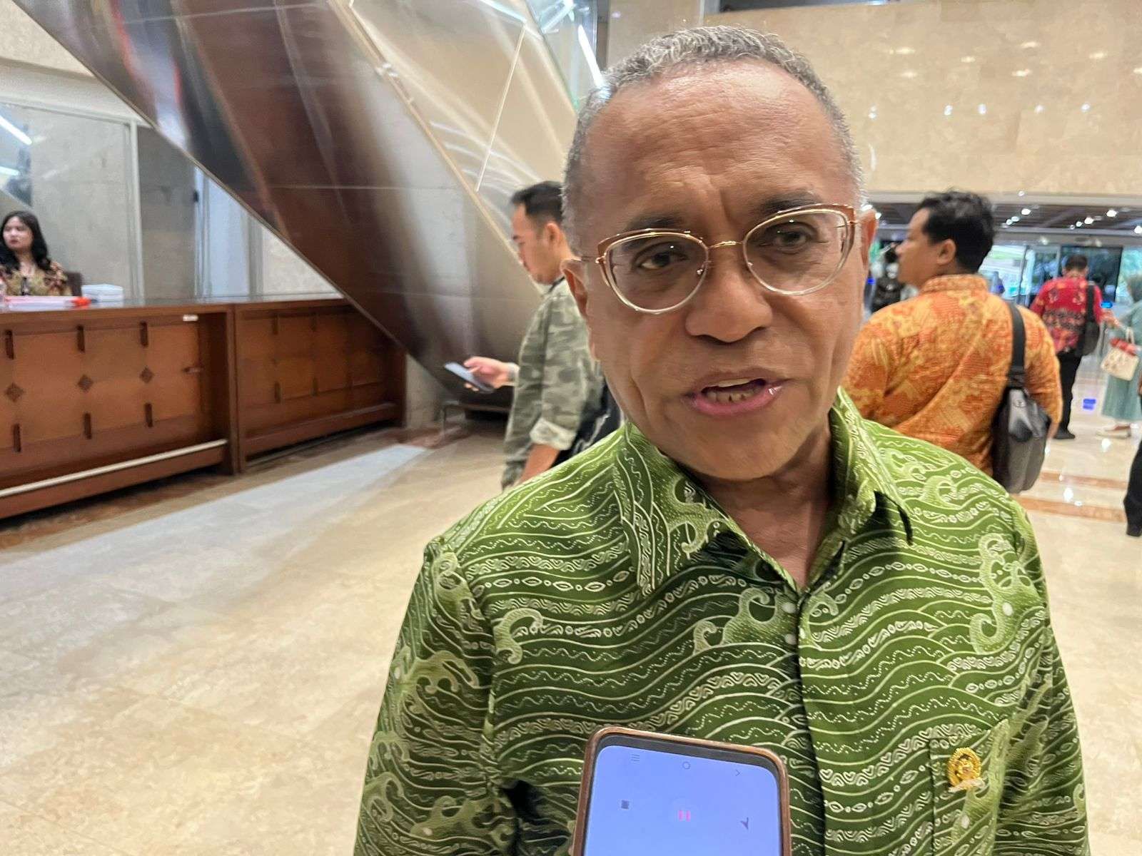 DPR Soroti Pengolahan Sampah Kawasan Industri