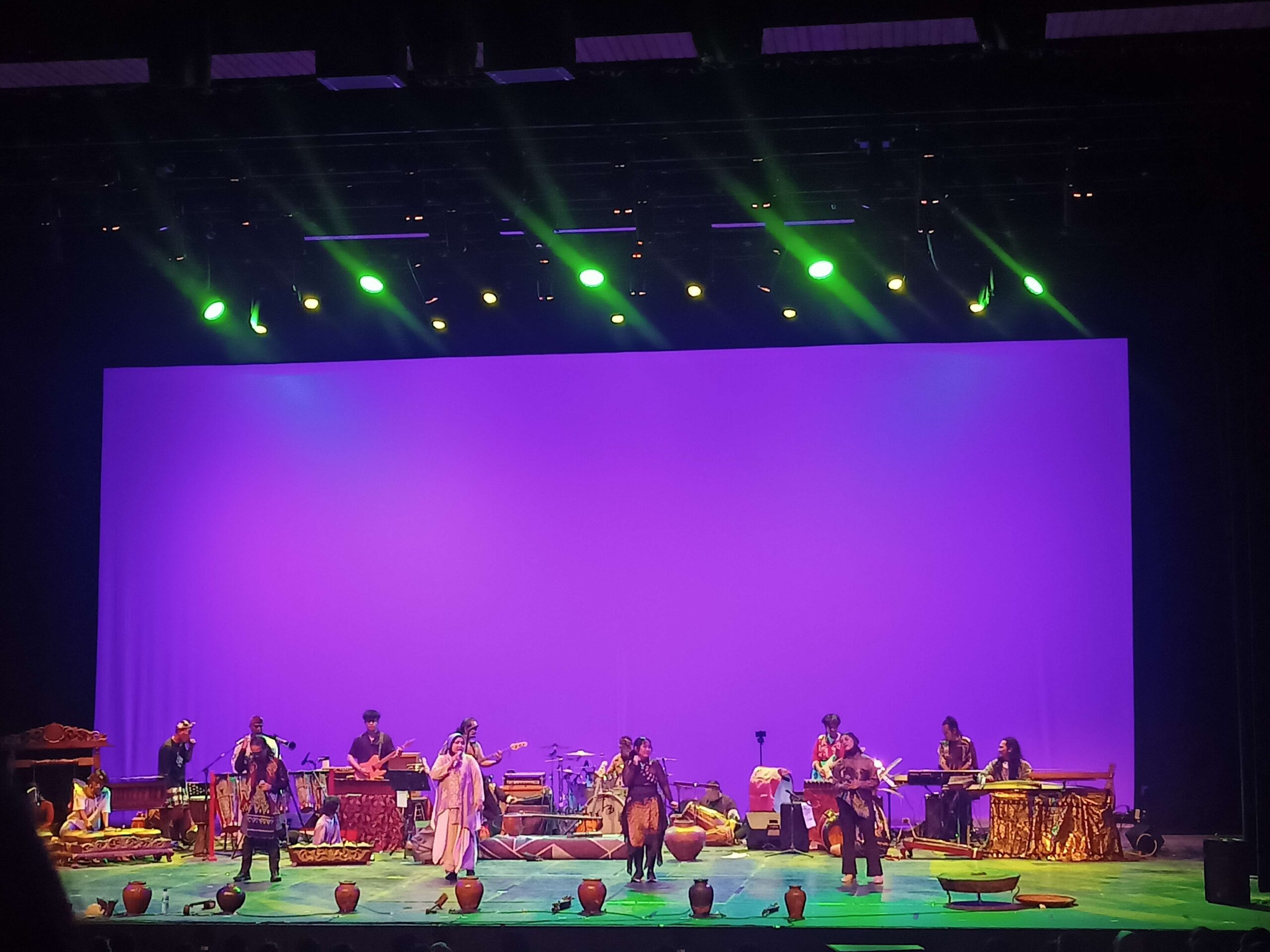 Mahagenta Revives Tradition Through Lentera Khatulistiwa Concert