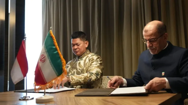 NOC Indonesia dan Iran Sepakat Perkuat Kolaborasi Olahraga