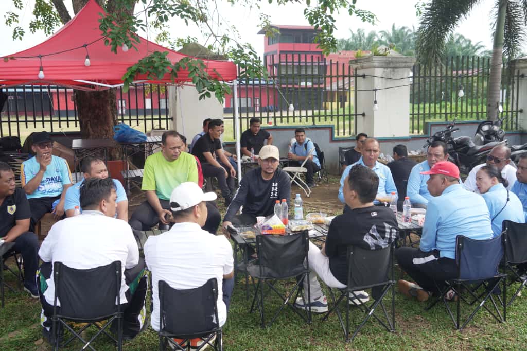 SBBK Jadi Magnet Warga Labusel, Bupati Fery Dorong Semangat Kebersamaan