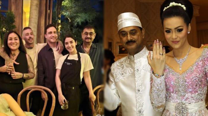 Inilah Profil Sabrina Alatas, Chef Muda yang Terseret Isu Rumah Tangga Raisa dan Hamish Daud