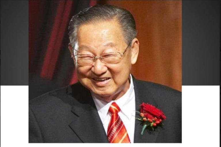 Lim Hariyanto, Miliarder Tertua Indonesia dengan Kekayaan Rp90 Triliun