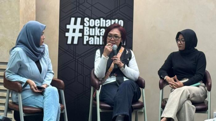 Putri Gus Dur, Anita Wahid: “Diktator dan Pahlawan Tak Bisa Disematkan pada Sosok yang Sama”