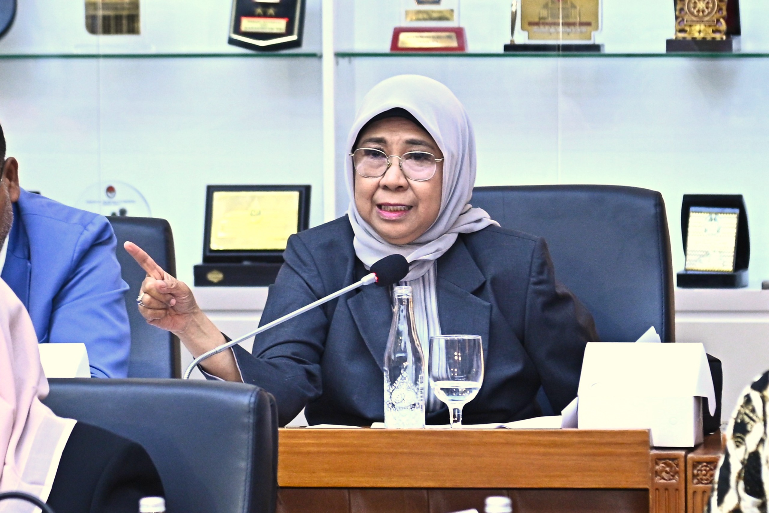 Baleg DPR Usulkan Hapus Kata “Badan” dalam RUU Pembinaan Ideologi Pancasila