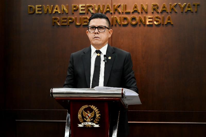 RUU Pengelolaan Ruang Udara Disahkan, Tegaskan Kedaulatan dan Teknologi Dirgantara