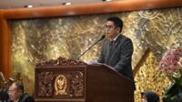 RUU Pengelolaan Ruang Udara Disahkan, Tegaskan Kedaulatan dan Teknologi Dirgantara