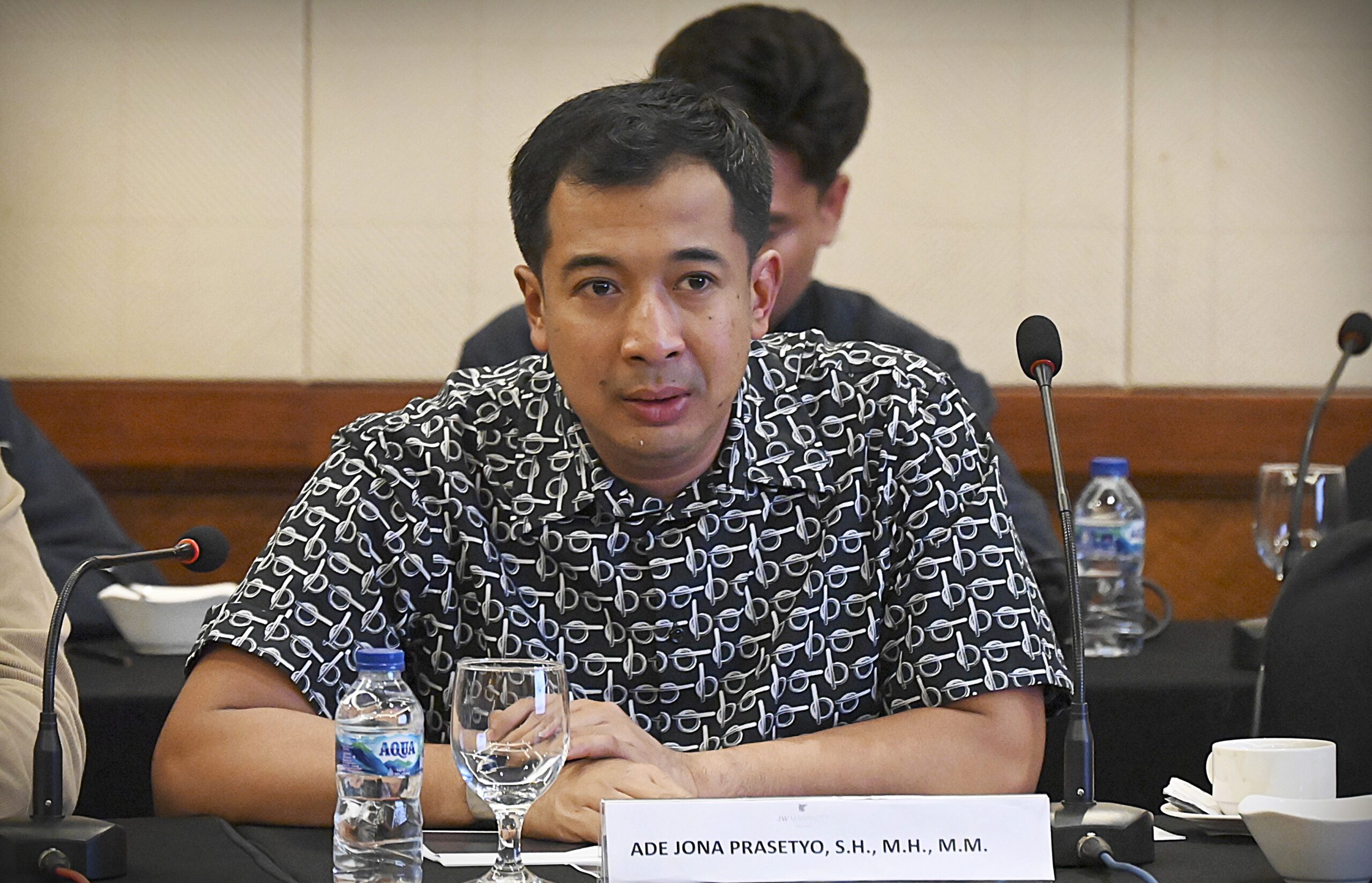 Komisi XII DPR RI Salurkan Bantuan Korban Banjir Sumut