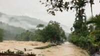 100 Rumah di Beutong Ateuh Aceh Terendam Banjir