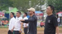 Bupati Labusel Fery Sahputra Simatupang