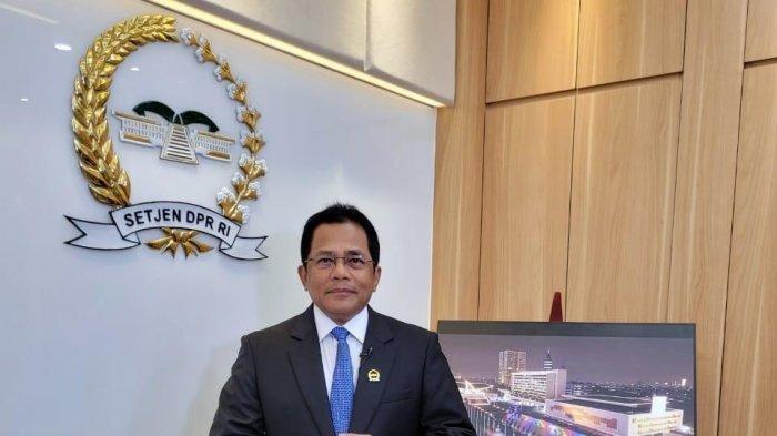 Sekjen DPR Siap Tindaklanjuti Pemangkasan Dana Reses Usai Rapat Pimpinan