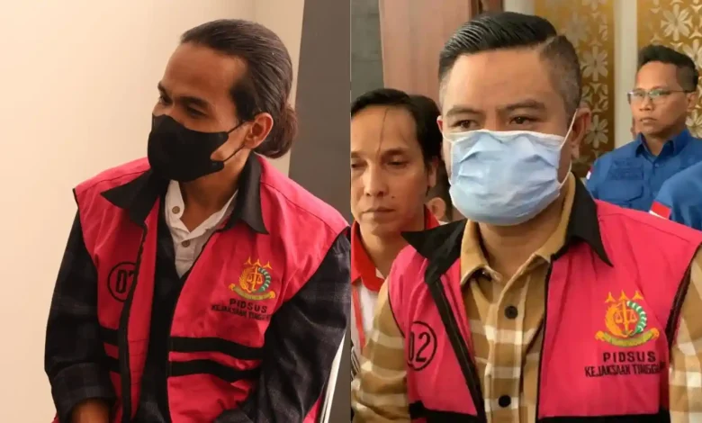 Kejati NTB Tangkap Dua Legislator dalam Kasus Gratifikasi DPRD