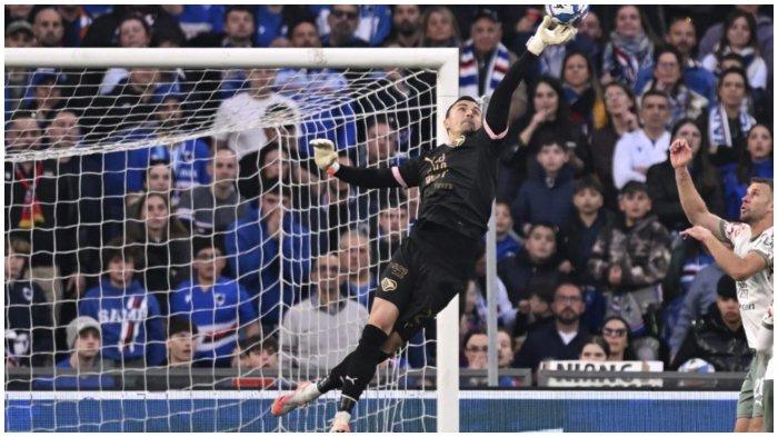 Emil Audero Kecewa, Cremonese Gagal Curi Poin di Markas Pisa