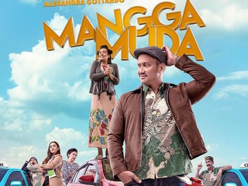 Gary Iskak Tutup Usia, Ini Deretan Film dan Serial yang Pernah Dibintanginya