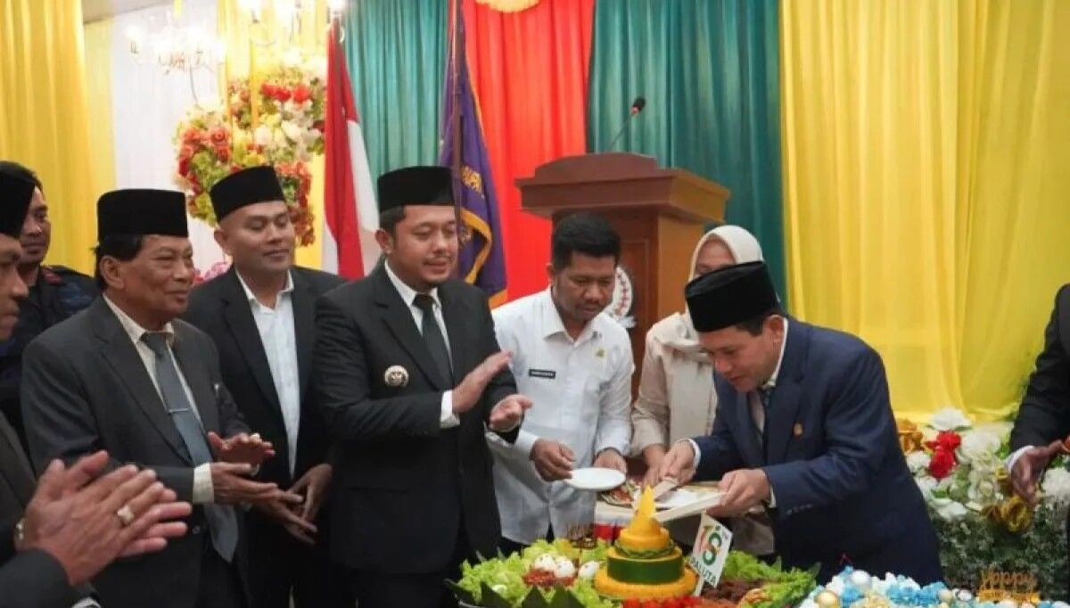 Paluta Marks 18th Anniversary with Renewed Economic Growth of 4.44%