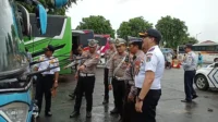 Terminal Kalideres Gelar Ramp Check Bus Jelang Nataru