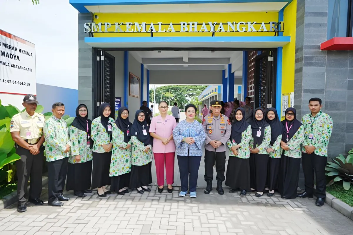 Titiek Soeharto: Terima kasih Kapolri ikut perbaiki pendidikan