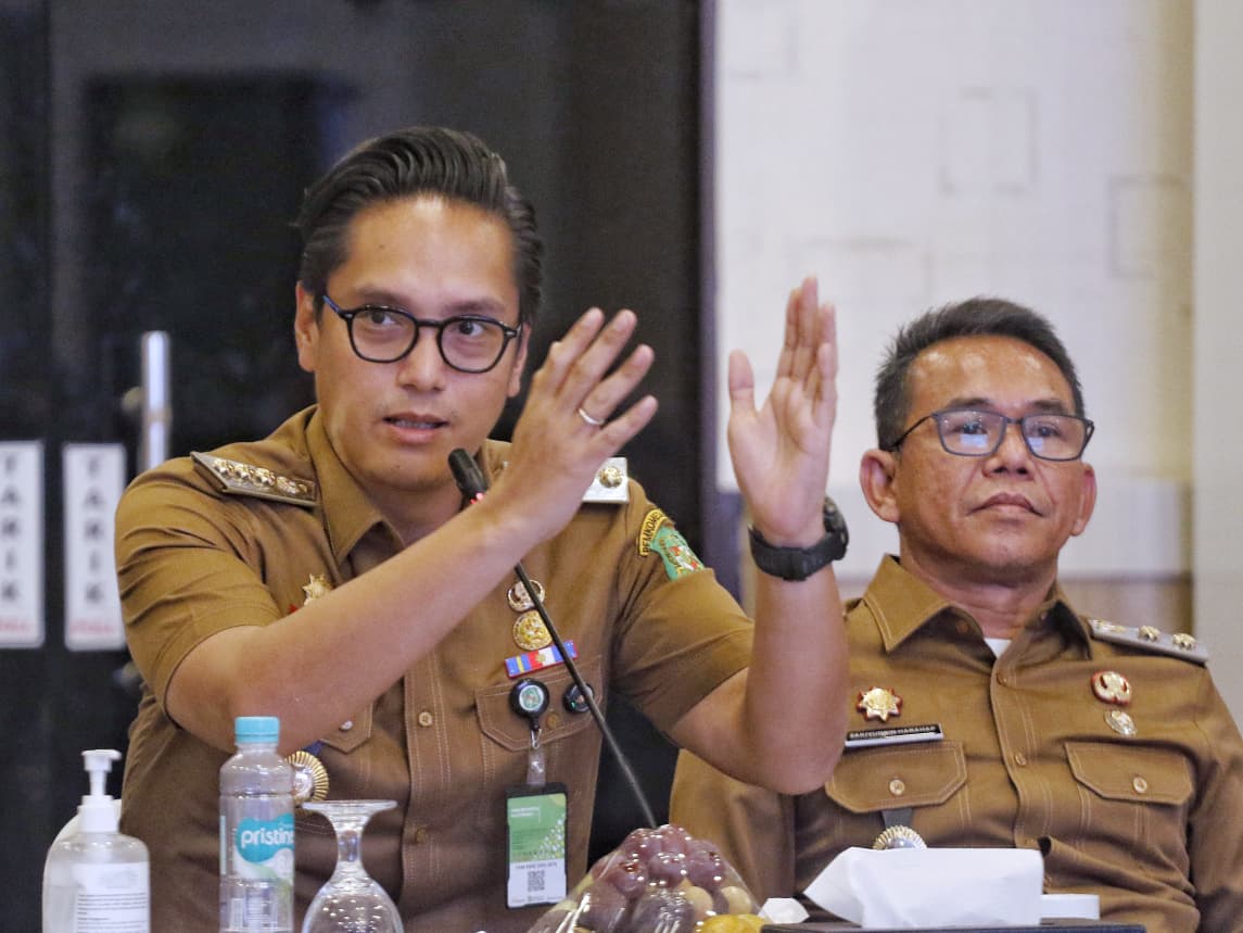 Two Medan Officials Named Suspects: A Test of Mayor Rico Waas’ Integrity