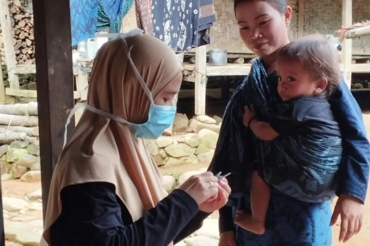 BGN Kaji Program Makan Bergizi Gratis untuk Masyarakat Suku Badui di Lebak