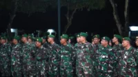 TNI Kerahkan 555 Personel Evakuasi Korban Banjir Sibolga