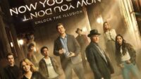 "Now You See Me: Now You Don’t" Puncaki Box Office, Geser "The Running Man" dan "Keeper"