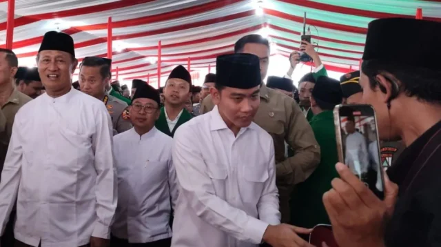 Wapres Gibran Dorong Sinergi Pemerintah Tangani Banjir Semarang