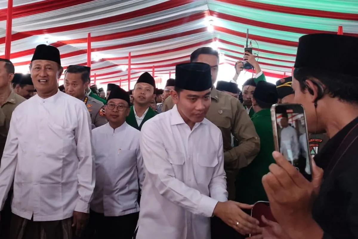 Wapres Gibran Dorong Sinergi Pemerintah Tangani Banjir Semarang