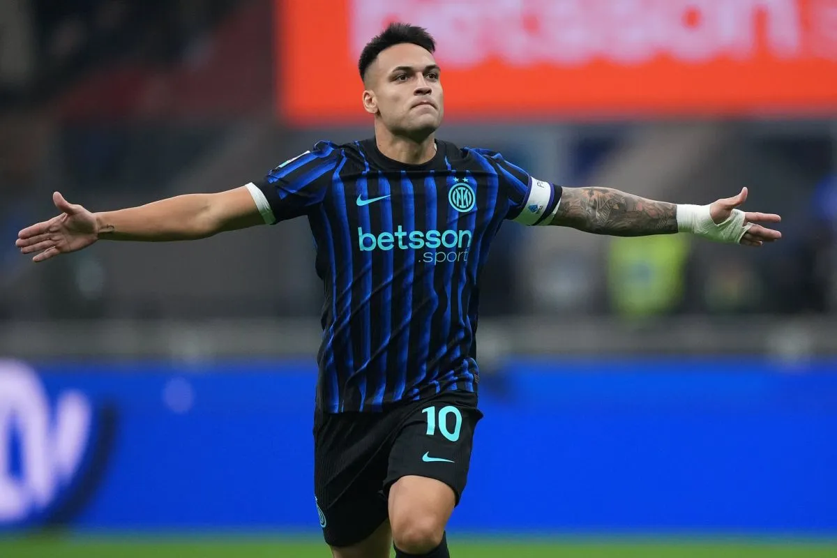 Inter Milan Kokoh di Puncak Klasemen Usai Kalahkan Lazio 2-0