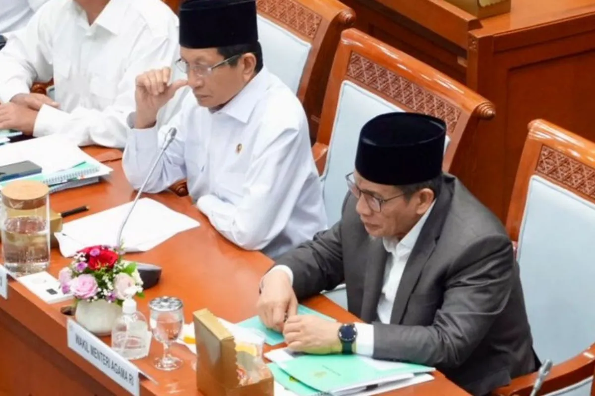 Komisi VIII dan Kemenag Sepakat Percepat Pembentukan Ditjen Pesantren