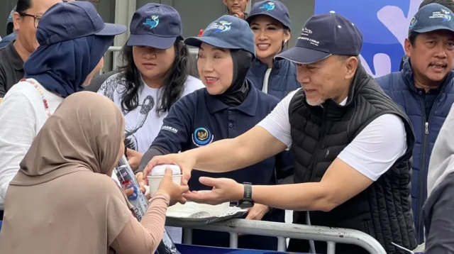 Peringati Hari Ikan, Zulhas Targetkan Swasembada Protein 2026