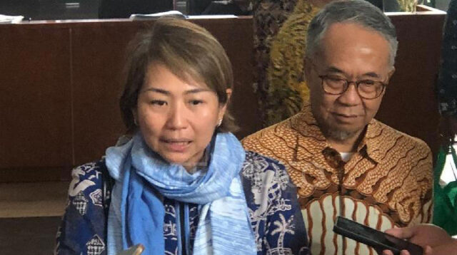 KETUA Umum Asosiasi Garment dan Textile Indonesia Anne Patricia Sutanto